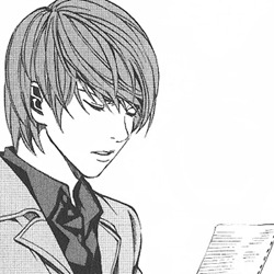  Light Yagami (KIRA) | Death Note       