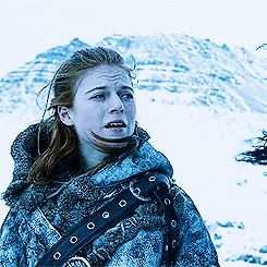 avorpalsword-deactivated2021022:  Game of Thrones meme » nine characters: Ygritte (3/9) 
