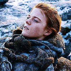 avorpalsword-deactivated2021022:  Game of Thrones meme » nine characters: Ygritte (3/9) 