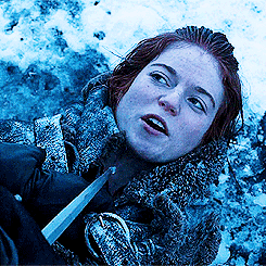 avorpalsword-deactivated2021022:  Game of Thrones meme » nine characters: Ygritte (3/9) 