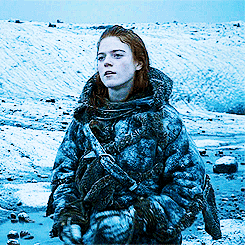avorpalsword-deactivated2021022:  Game of Thrones meme » nine characters: Ygritte (3/9) 