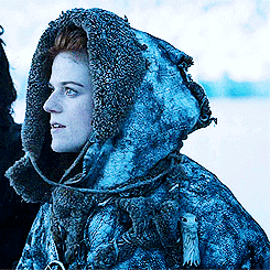 avorpalsword-deactivated2021022:  Game of Thrones meme » nine characters: Ygritte (3/9) 