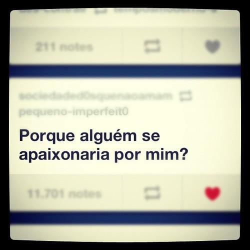 it´s not about you anymore