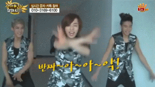 fuckyeahsimonpark:  Simon, Youngwon, and Jeesu hallway dance break.