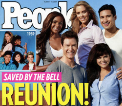 is this real? omFG PLEASE REAL? OMG PLEASE BE REALLLLL!! SAVED BY THE BELL REUNION WOULD COMPLETE MY LIFE.