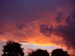 nathanielemmett:  Pretty crazy swirl of colors