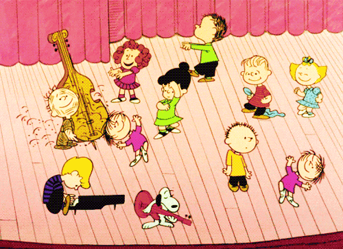 Charlie Brown -Teen Wolf style (x)