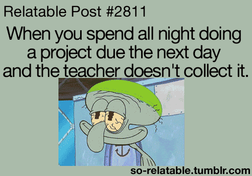 So Relatable