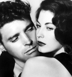 maykelly23:  Sexy Ava Gardner and Bust Lancaster.