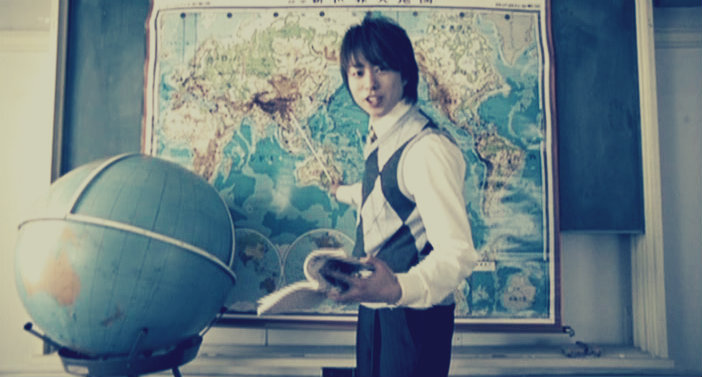 Ashlie what is this from omg ;A; please do tell me