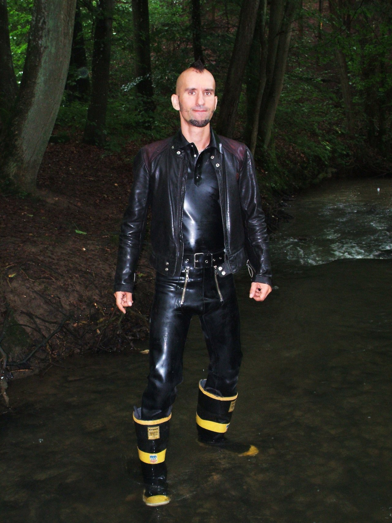 Rubber & Leather
