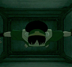 Toph was the first tough badass girl from avatar I likedbut I love Korra more~ X3