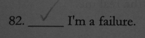 You Never Really Can Fix My Heart