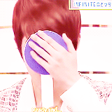  "Oppa has always been a man!" - Lee Sungyeol (2012)           