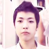  "Oppa has always been a man!" - Lee Sungyeol (2012)           