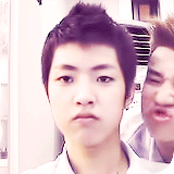  "Oppa has always been a man!" - Lee Sungyeol (2012)           