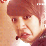  "Oppa has always been a man!" - Lee Sungyeol (2012)           