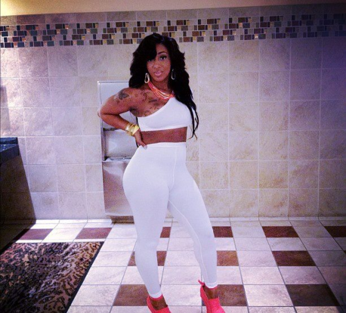 She Make You Say +_Oh!