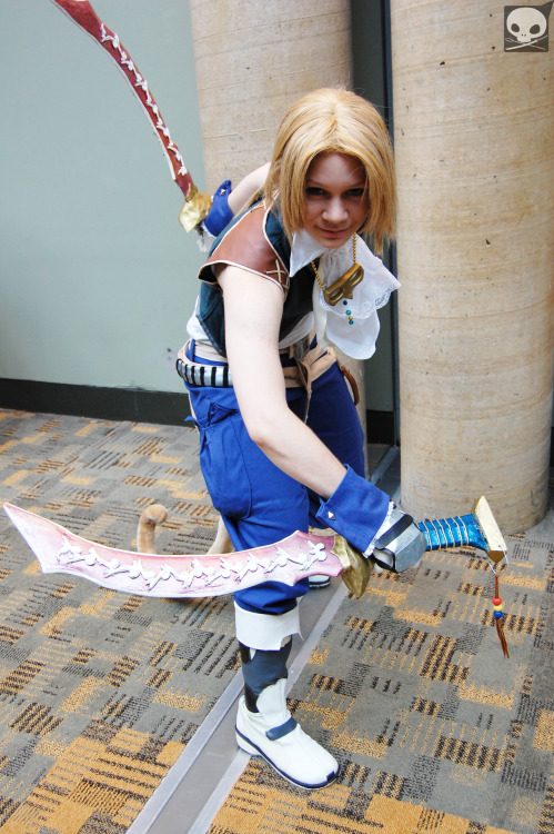 Otakon 2012: Hall Shots Part 1 | Nikon D40 | Known Cosplayers: It’s Raining Neon, jiidesu, jer