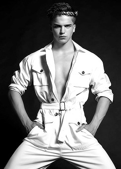 poisonparadise:  River Viiperi | By: Severio CardiaODDA | Issue #2  