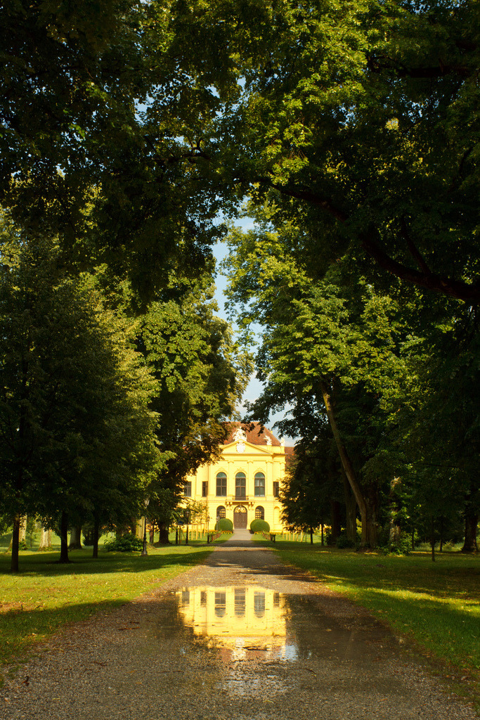 allthingseurope:  Eckartsau, Austria (by pxls.jpg) 