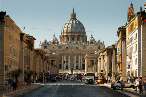 PHOTO of the day | March 2, 2013 | St Peter’s