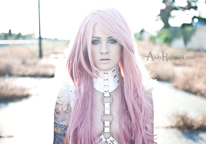 another broken doll