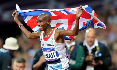 Inspire a generation they said. We did. What was your most inspiring moment from London 2012? Ennis 