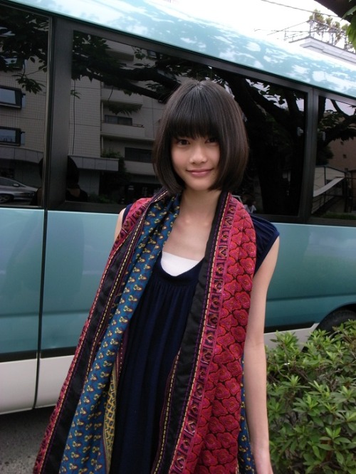 gilgamesh00:  橋本愛 