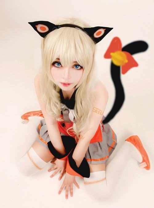 SeeU(VOCALOID) | YASU - WorldCosplay