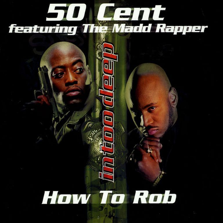 BACK IN THE DAY |8/10/99| 50 Cent released his debut single, &ldquo;How to Rob&rdquo;,