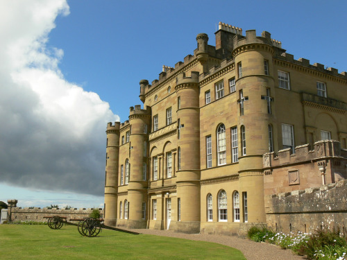 ukimages:Culzean Castle (by tzzimone)near Maybole, Scotland