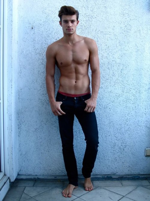 malemodelscene:  Eugen Bauder Digitals