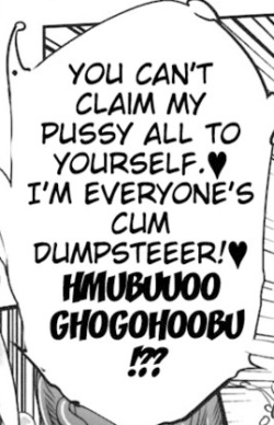 hentaihouseofhorrors:  HMUBUUOO GHOGOHOOBU!??