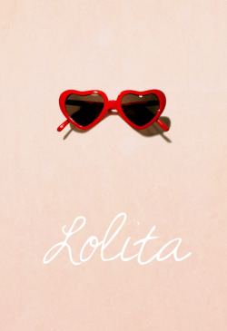 Rosettes:  ❝ Lolita, Light Of My Life, Fire Of My Loins. My Sin, My Soul ❞