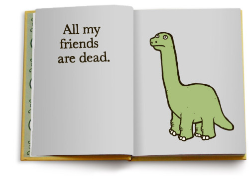 petitmal:  Avery Monsen & Jory John | All my friends are Dead