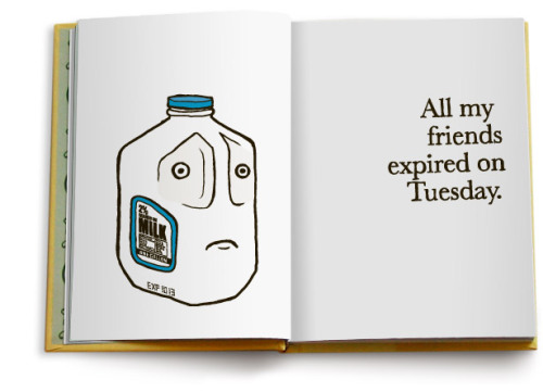 petitmal:  Avery Monsen & Jory John | All my friends are Dead
