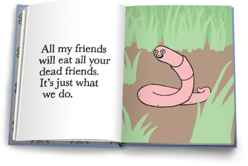 petitmal:  Avery Monsen & Jory John | All my friends are Dead