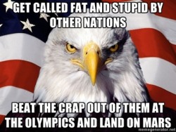 iplaywithbats:  realtired-ofyourshitmasterwayne:  chapmangirl:  asianrooster:  MURICA  CAW CAW MOTHERFUCKER  why isn’t caw caw motherfucker our national motto?  Y E S     