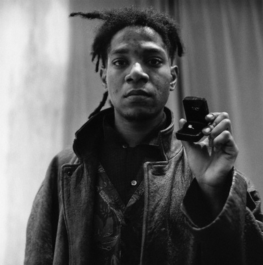 Jean-Michel Basquiat (December 22, 1960 – August 12, 1988)