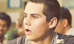 cantevenspeak:  stiles stilinksi summed up into one scene. 