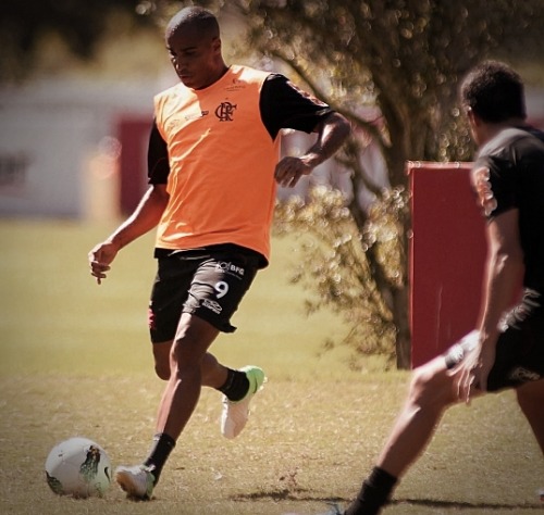 nosso-fla:  Clube de Regatas do Flamengo, NFAgosto 10, 2012 — CT de Vargem Grande 