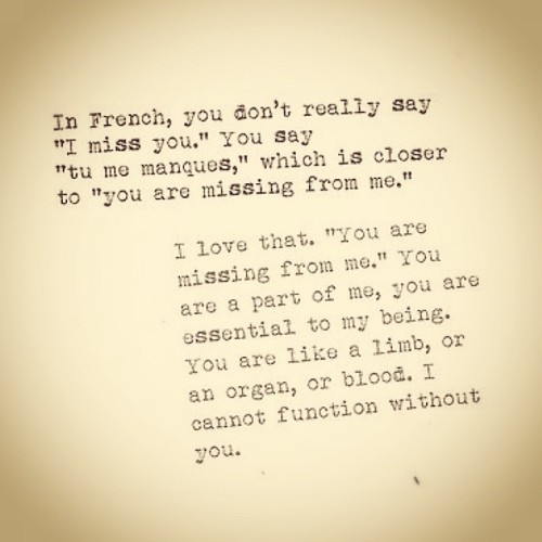 littlewildsea:  My feelings for you, 120209 :-) 💋 #love #inspiration #fromtumblr (Taken with Instagram) 
