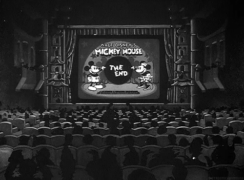 Mickey’s Gala Premiere - 1933
