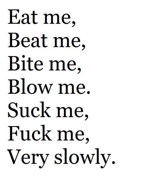 blaqbullet:redmanmms:  and in that order  All of dat!