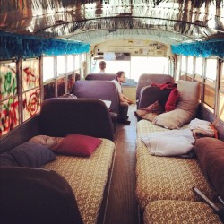 lexithemexi:  boundlesswaves:  kalifornia-kisses:  I wish I could just travel the world with my closest friends starting in a cute bus exploring the US. Imagine how free you’d feel knowing you’re the farthest from home you’ve ever been and you’re