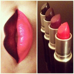 Lipstick & Louboutins