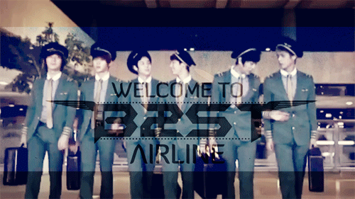 allmyliesarewishes:  welcome to the airline | b2st 