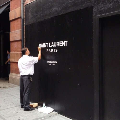 breakfastatsephora: heartique: r.i.p yves saint laurent  I’m still waiting for this to be announce