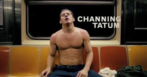 Channing tatum body